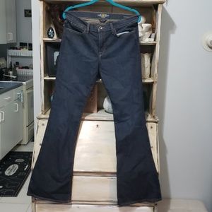 🍀Lucky Brand Charlotte Kick Flare